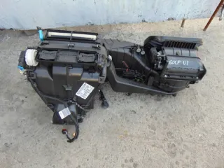 5K1820003S Отопитель в сборе (печка) Volkswagen Golf 6 Арт e5394216, вид 1