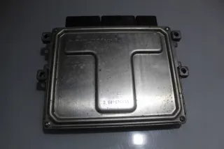 237105499R Блок управления двигателем Renault Clio 4 Арт e5394229, вид 2