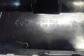 6V0853653C Решетка радиатора Skoda Fabia 3 Арт e5396808, вид 2