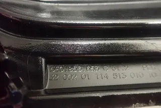 5E0853653C Решетка радиатора Skoda Octavia A7 Арт e5396816, вид 3