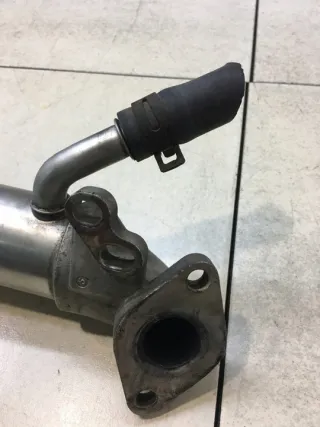 6C1Q9F464AF Радиатор EGR Peugeot Boxer 2 Арт e5399306, вид 2