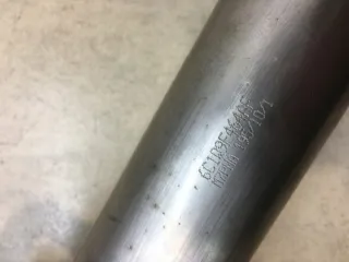 6C1Q9F464AF Радиатор EGR Peugeot Boxer 2 Арт e5399306, вид 6