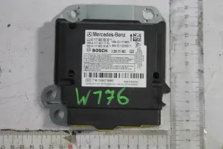 A1179005800 Блок AirBag Mercedes A W176 Арт e5405394, вид 1