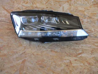 6V1941016F Фара правая Skoda Fabia 3 Арт e5408003, вид 1