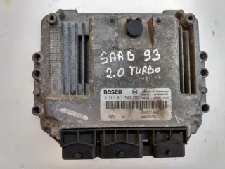 8200310863 0281011549 13617792024 Блок управления двигателем Renault Scenic 1 Арт e5411099, вид 1