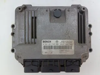 8200310863 0281011549 13617792024 Блок управления двигателем Renault Scenic 1 Арт e5411099, вид 2