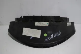 7M3920800F Щиток приборов (приборная панель) Volkswagen Sharan 1 Арт e5412075, вид 4
