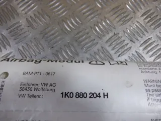 1K0880204H Подушка безопасности Volkswagen Golf 5 Арт e5414751, вид 4