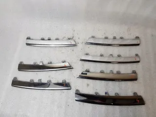 1K5853651 Решетка радиатора Volkswagen Golf 5 Арт e5415096, вид 1