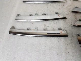 1K5853651 Решетка радиатора Volkswagen Golf 5 Арт e5415096, вид 5
