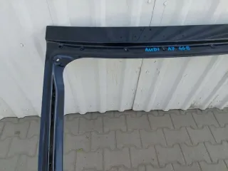 4G8827066M Крышка багажника (дверь 3-5) Audi A7 1 (S7,RS7) Арт e5418501, вид 2