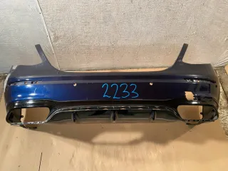 A2138850001 Бампер задний Mercedes E W213 Арт e5419418, вид 1