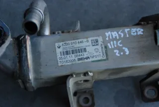 8200910446 Радиатор EGR Renault Master 3 Арт e5422298, вид 2