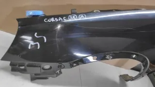  Крыло переднее левое Opel Corsa C Арт e5423072, вид 9