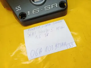 06A103925AA Декоративная крышка двигателя Seat Toledo 2 Арт e5426216, вид 4