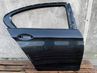  Дверь задняя правая BMW 5 F10/F11/GT F07 Арт e5426572, вид 1