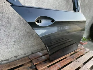  Дверь задняя правая BMW 5 F10/F11/GT F07 Арт e5426572, вид 3