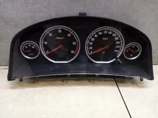 13186675CW Щиток приборов (приборная панель) Opel Vectra C  Арт e5432299, вид 1