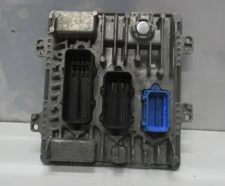 55486549 Блок управления двигателем Opel Astra J Арт e5439510, вид 1
