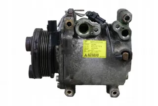 MR500268 Компрессор кондиционера Mitsubishi Galant 8 Арт e5440206, вид 1