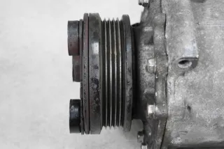 MR500268 Компрессор кондиционера Mitsubishi Galant 8 Арт e5440206, вид 4