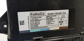 8G9N-19G481-AA 5WK49167M Блок предохранителей Jaguar XF 250 Арт e5441925, вид 3