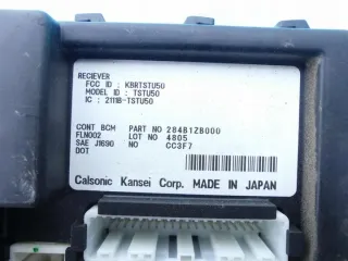 284B1ZB000 284B0-ZB700, Блок управления (другие) Nissan Altima L31 Арт e5444327, вид 3