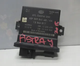 13366017 Блок управления светом Opel Astra J Арт e5445714, вид 1