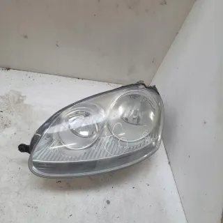 1K6941005R Фара левая Volkswagen Golf 5 Арт e5446162, вид 2