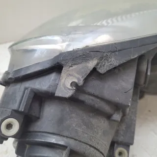 1K6941005R Фара левая Volkswagen Golf 5 Арт e5446162, вид 6
