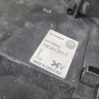1K6941005R Фара левая Volkswagen Golf 5 Арт e5446162, вид 9