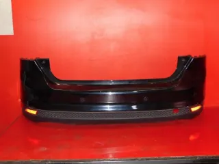 BM51-A17906-A BM51A17A894A Бампер задний Ford Focus 3 Арт e5451547, вид 2