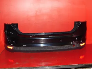 BM51-A17906-A BM51A17A894A Бампер задний Ford Focus 3 Арт e5451547, вид 4