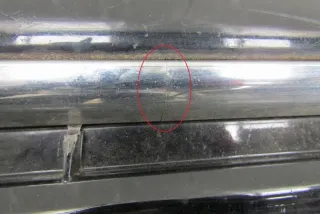  Бампер передний Ford Mondeo 4 restailing Арт e5451573, вид 4