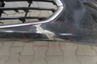  Бампер передний Ford Mondeo 4 restailing Арт e5451573, вид 5