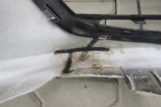  Бампер передний Ford Mondeo 4 restailing Арт e5451573, вид 7