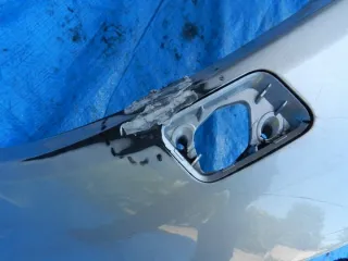 13368660 Бампер передний Opel Astra J Арт e5452092, вид 5