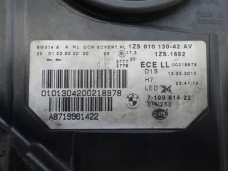  Фара правая BMW 5 F10/F11/GT F07 Арт e5454452, вид 6