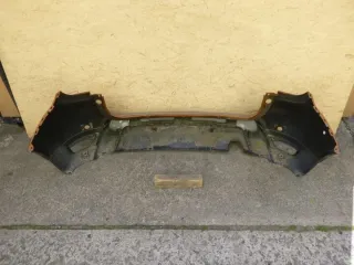 850222027 Бампер задний Dacia Duster 2 Арт e5461057, вид 4