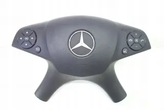 A2048600202 Подушка безопасности Mercedes C W204 Арт e5462811, вид 1