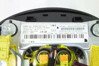 A2048600202 Подушка безопасности Mercedes C W204 Арт e5462811, вид 3