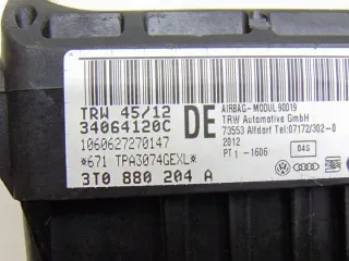 3AA880204A Подушка безопасности Volkswagen Passat B7 Арт e5463066, вид 3