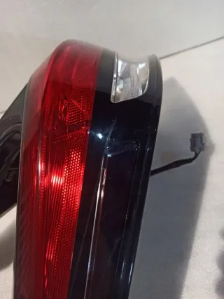 26555-5SH0A Фонарь задний левый Nissan Leaf 2 Арт e5464771, вид 2