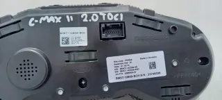  Щиток приборов (приборная панель) Ford C-max 2 Арт e5467034, вид 2