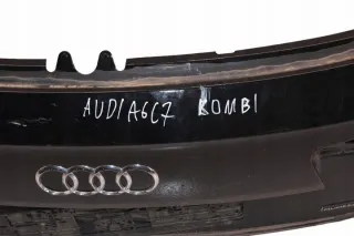 2011-2018 Крышка багажника (дверь 3-5) Audi A6 C7 (S6,RS6) Арт e5467447, вид 4