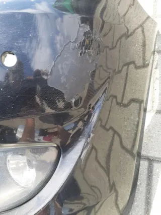 7232333 7232333-20 Бампер передний BMW 5 F10/F11/GT F07 Арт e5468251, вид 3