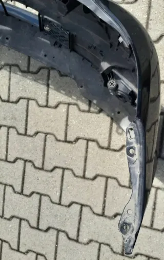 7232333 7232333-20 Бампер передний BMW 5 F10/F11/GT F07 Арт e5468251, вид 6