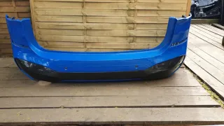 8059877 Бампер задний BMW X1 F48 Арт e5468264, вид 1