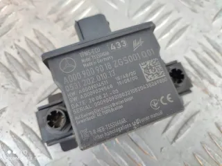 A0009009018 Блок управления (другие) Mercedes A W177 Арт e5469497, вид 2