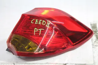  Фонарь задний правый Kia Ceed 2 Арт e5475270, вид 1